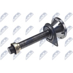 įstatomas velenas, diferencialas
                                NTY                                                NPW-VW-0
