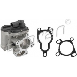 ERG vožtuvas
                                TOPRAN                                                639 167, Nenurodytas gami