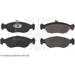 stabdžių trinkelių rinkinys, diskinis stabdys
                                BLUE PRINT                                  