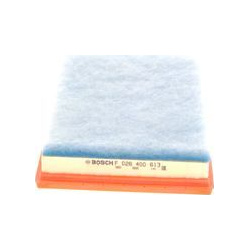 oro filtras
                                BOSCH                                F 026 400 613, BOSCH, F026400613, auto detal