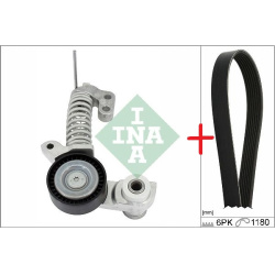 Įtempėjas diržo
                                INA                                529037410, INA, 529037410, auto detalė
