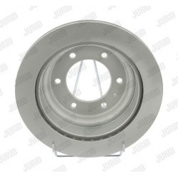 stabdžių diskas (1vnt) COAT+
JURID 562665JC,