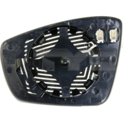 veidrodėlio stiklas, išorinis veidrodėlis
                                TYC                                             