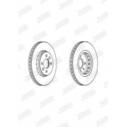 JURID                                                562959JC, JURID, 562959JC, auto detalė