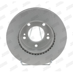 stabdžių diskas (1vnt) COAT+
                                JURID                                                562982JC,