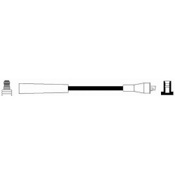 uždegimo laidas
                                NGK                                                410050A, NGK, 410050A, au