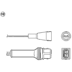 lambda jutiklis
                                NGK                                                OZA445-E6, NGK, OZA445-E6,
