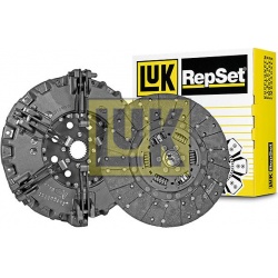 Sankabos komplektas LuK RepSet
                                                633300819, LuK, 633300819, auto detalė