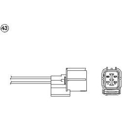 lambda jutiklis
                                NGK                                                OZA333-H5, NGK, OZA333-H5,