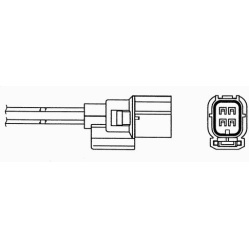 lambda jutiklis
NGK OZA635-H1, NGK, OZA635-H1,