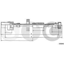 tachometro velenas
                                STC                                                T481727, STC, T481727, 