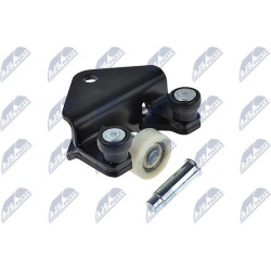 Durų laikiklis su guoliu
                                NTY                                                EZC-RE-080, NTY,