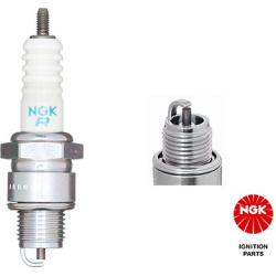uždegimo žvakė
                                NGK                                                BR6HSA, NGK, BR6HSA, aut