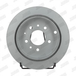 stabdžių diskas (1vnt) COAT+
                                JURID                                                562985JC,