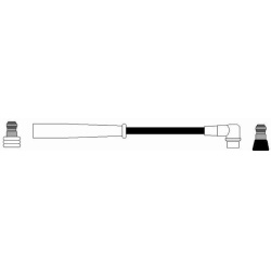 uždegimo laidas
                                NGK                                                724070A, NGK, 724070A, au