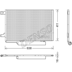 kondensatorius, oro kondicionierius
                                DENSO                                                DCN1