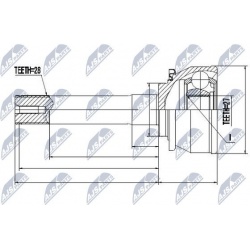 pusašio šarnyras
                                NTY                                                NPZ-MS-016, NTY, NPZ-MS
