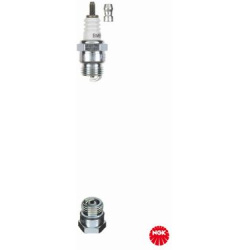 uždegimo žvakė
                                NGK                                                BM6F, NGK, BM6F, auto de