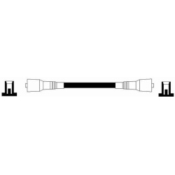 uždegimo laidas
NGK 450050A, NGK, 450050A, au