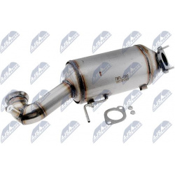 DPF, kietųjų dalelių filtras
NTY DPF-PL-000