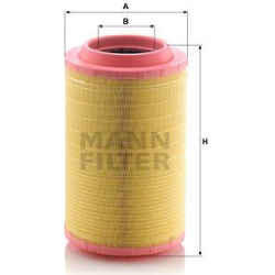 oro filtras
                                MANN-FILTER                                                C25860/8, MANN-FILTER,