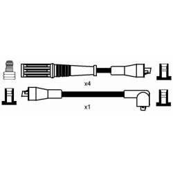 uždegimo laido komplektas
                                NGK                                RC-LC610, NGK, RC-LC610, auto d