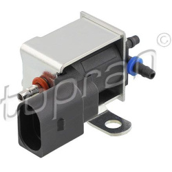 perjungimo vožtuvas, keičiamas dangtelis (indukci. vamzdis)
TOPRAN