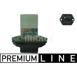 reguliatorius, keleivio pusės ventiliatorius BEHR *** PREMIUM LINE ***
                                MAHLE                