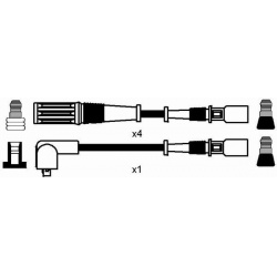 uždegimo laido komplektas
                                NGK                                RC-LC615, NGK, RC-LC615, auto d