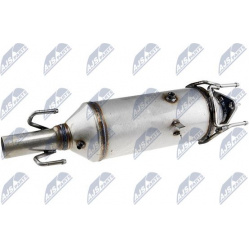 DPF, kietųjų dalelių filtras
                                NTY                                                DPF-CT-000