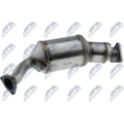 DPF, kietųjų dalelių filtras
                                NTY                                                DPF-AU-004