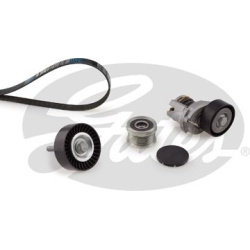 V formos rumbuotas diržas, komplektas Micro-V®
                                GATES                                       