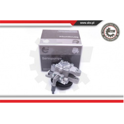 hidraulinis siurblys, vairo sistema
ESEN SKV 1