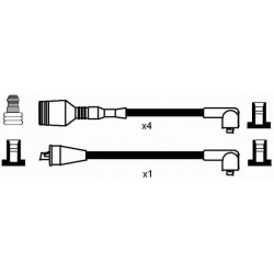 uždegimo laido komplektas
                                NGK                                RC-AR604, NGK, RC-AR604, auto d