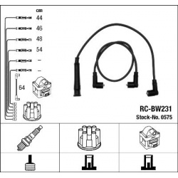 uždegimo laido komplektas
                                NGK                                                RC-BW231, NGK, 