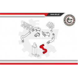 kompresoriaus padavimo žarna
                                ESEN SKV                                43SKV030, Nenurodytas g