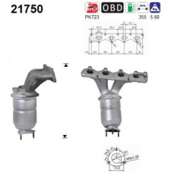katalizatoriaus keitiklis
                                AS                                                21750, AS, 21750,