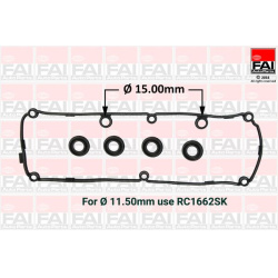 tarpiklis, svirties dangtis
                                FAI AutoParts                                                RC16