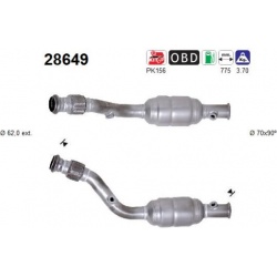 katalizatoriaus keitiklis
                                AS                                                28649, AS, 28649,