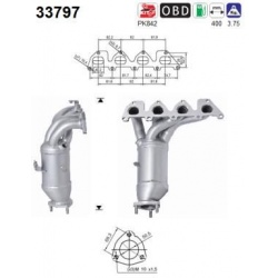 katalizatoriaus keitiklis
                                AS                                                33797, AS, 33797,