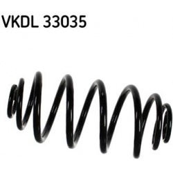 spyruoklė
                                SKF                                                VKDL 33035, SKF, VKDL33035, aut