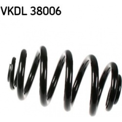 spyruoklė
                                SKF                                                VKDL 38006, SKF, VKDL38006, aut