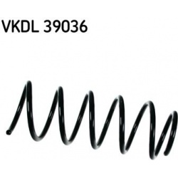 spyruoklė
                                SKF                                                VKDL 39036, SKF, VKDL39036, aut