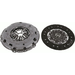 sankabos komplektas XTend
                                SACHS                                                3000 950 968, 