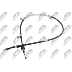 Trosas, stovėjimo stabdys
                                NTY                                                HLR-KA-001, NTY