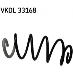 spyruoklė
                                SKF                                                VKDL 33168, SKF, VKDL33168, aut