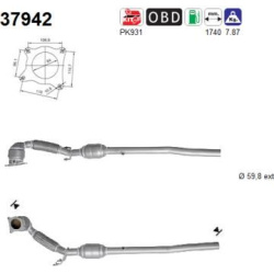 katalizatoriaus keitiklis
                                AS                                                37942, AS, 37942,