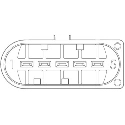 oro masės jutiklis
                                NGK                                EPBMFN5-D002H, NGK, EPBMFN5-D002H, aut