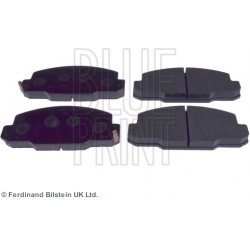 stabdžių trinkelių rinkinys, diskinis stabdys
                                BLUE PRINT                                  