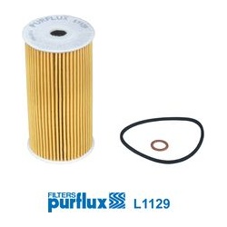 alyvos filtras
                                PURFLUX                                                L1129, PURFLUX, L1129, 